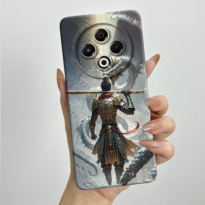 For Tecno Spark 30 4G KL6 Phone Case Cover Silicone Sweet Painted Shell Cartoon Funda Lovely Printed Protective Casing Coque