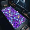 Anime Mousepad G-gengar Computer Laptop Keyboard Mouse Pad Gamer Accessories Decoracion Desk Mat Pokemon Large Gaming Mousemat