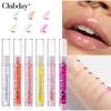 Clubday Moisturizing And Hydrating Mirror Lip Gloss, 6-piece Set, Moisturizing Transparent Water Gloss Suitable For A Variety Of Makeup Looks.