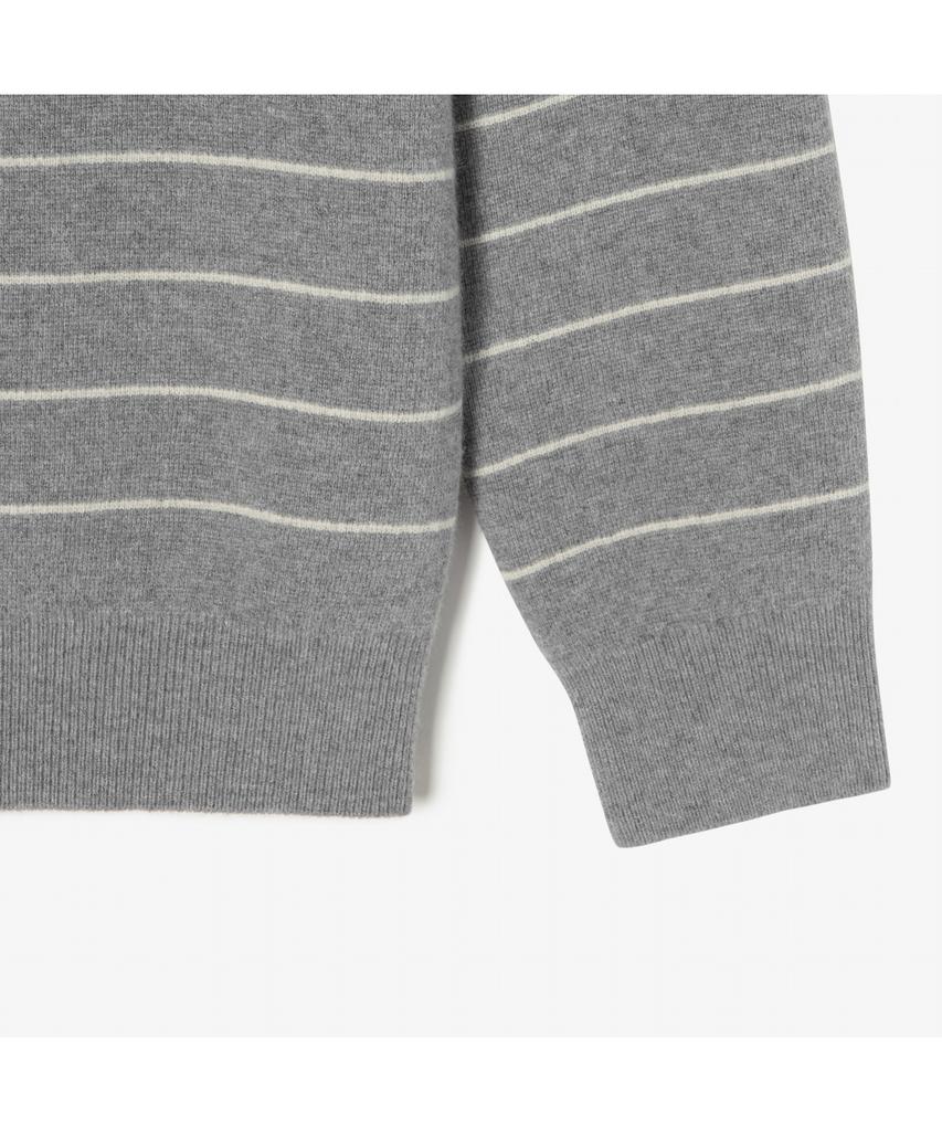 LACOSTE Men'S Basic Crew Neck Pullover Ah596E-55N Cca