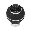 5 Speed Aluminium Universal Car Gear Shift Knob M8 M10 M11 M12 For Manual Transmission Automatic Gear level Knob Shift Lever