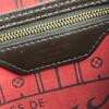 Louis Vuitton N51105 Damier Neverfull MM Shoulder Bag Tote Bag Canvas Ebene