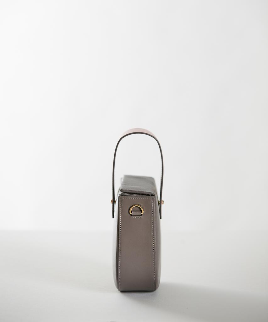 Boniblah Glace Bag (Mink Gray)