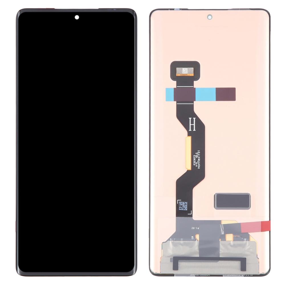 For Motorola Edge 50 5G XT2407-1 OEM Grade S OLED Screen and Digitizer Assembly Replacement Part (Without Logo)