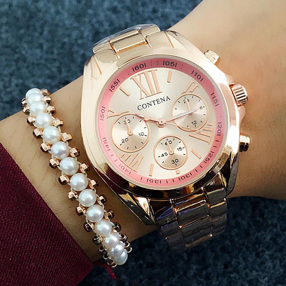 New Fashion Wrist Watch M* Style Women Watches Ladies Top Brand Famous Quartz Watch Female Clock Relogio Feminino Montre Femme