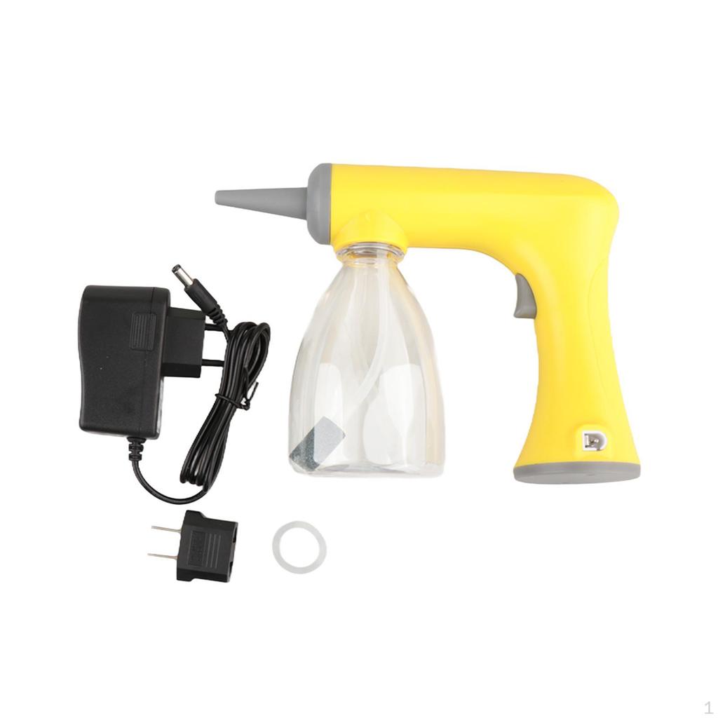 Electric Bubble Perm Device, Compact And Reusable Hair Salon Device