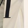 AFYF Short sleeve Slit Big T-shirt F white Men's Used