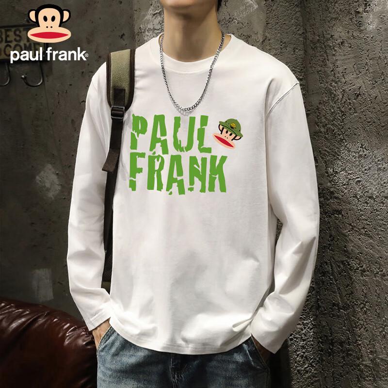Paul Frank Men's Long Sleeve T-Shirt