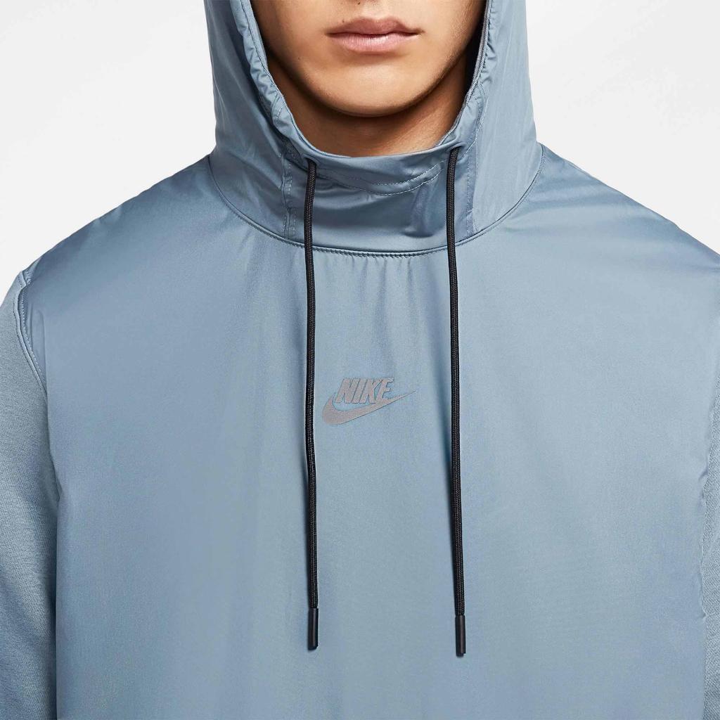 Nike Sweatshirt Men's Ozone Blue CU4102-031