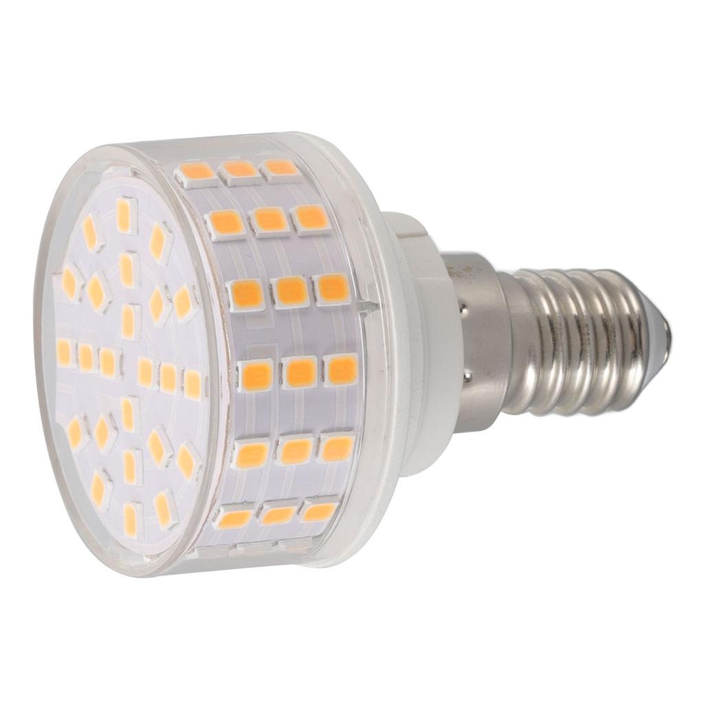 E14 LED Bulb Light Lamp Beads Corn Lamp 10W 1000LM 85‑265V No Flickering Energy Saving Lamps