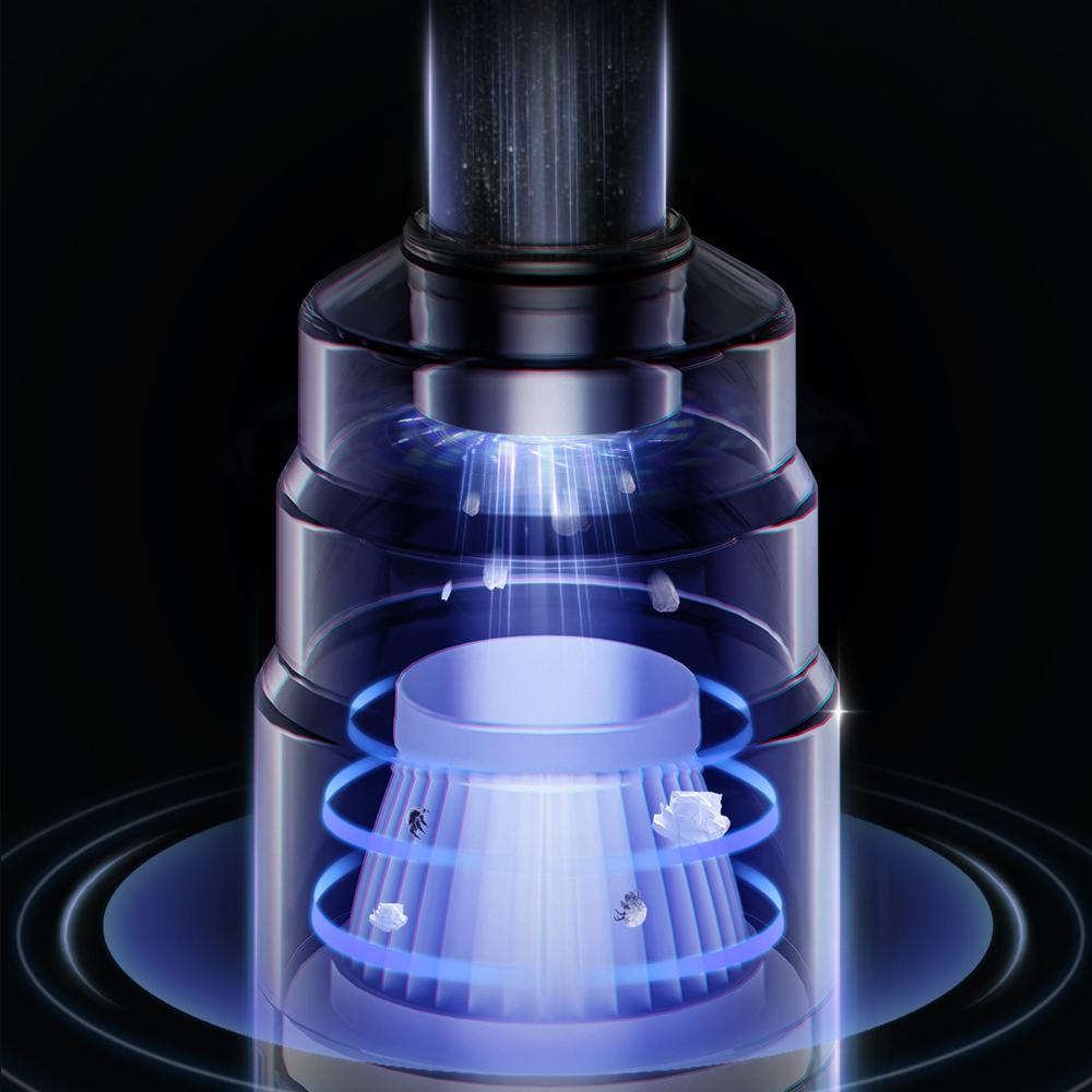 29000Pa Car Mounted Vacuum Cleaner Wireless Portable Household High Suction Wireless Dust Collector Small Mini Air Dust Blower