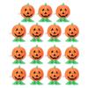 15pcs Cartoon Clockwork Toys Wind Up Pumpkin Toys Halloween Toys Party Gift