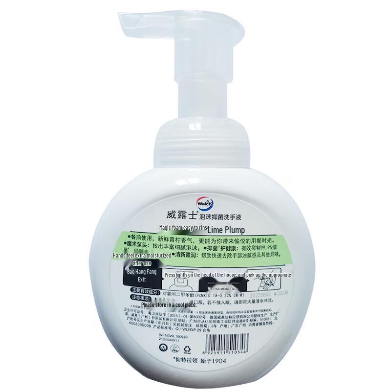 Walch Foaming Hand Soap