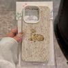 Vintage Deer Pattern Phone Case Phone Case For iPhone 17 Pro Cases iPhone 16 Pro Max 15 14 13 12 11 XS XR X 16E Air 16Plus Cover