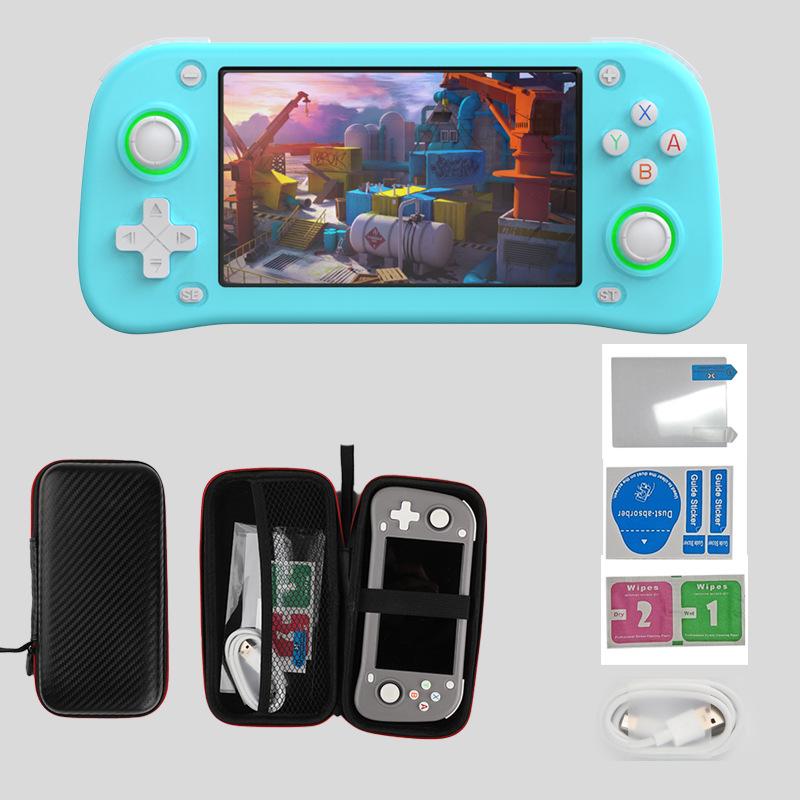 4.3-inch Handheld Game Console: PS Emulator, HD Output Arcade