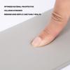 Waterproof Self Adhesive Skirting Line Enclosure 3D Wall Sticker Thickened Anti-collision Strips Bedroom Corner Line Decoration