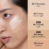AK AEKYUNG LUNA Tip Concealer Skin Cover Korean Cosmetic Tip Concealer Size Polyurethane Long-Lasting 7.5g 0.5