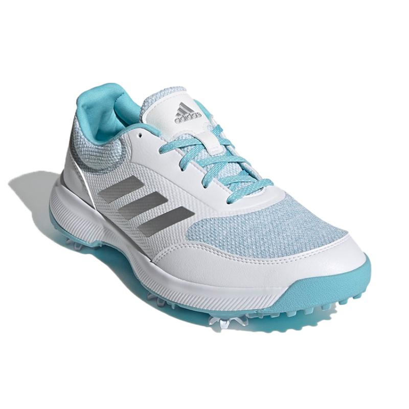 Adidas Tech Response 2.0 Golf 'White Hazy Sky' Women's Sneakers FW6323