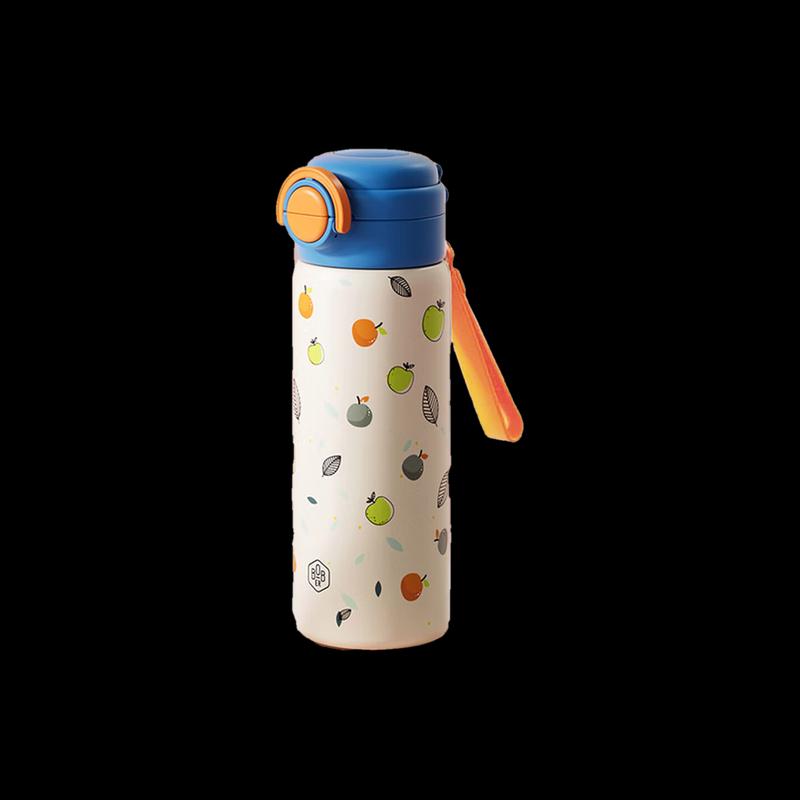 BOBER Yunqi 550ml Double Drink Insulated Bottle