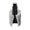 Quick-Dry Beach Towel Cape with Fabric for Swimming, Pool and Travel