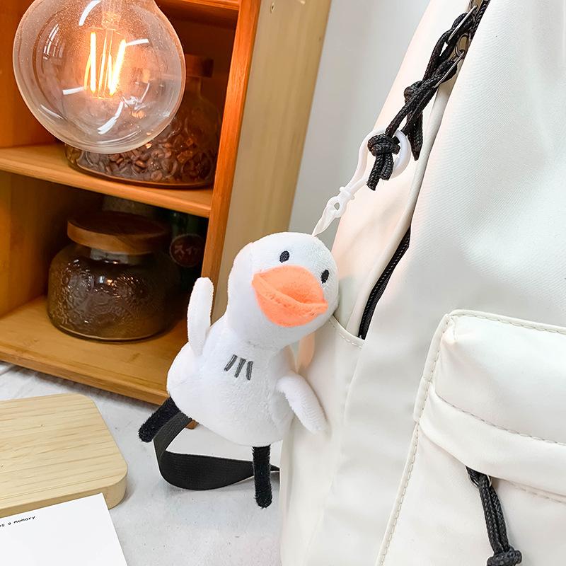 

Повседневный рюкзак мужской простой большой вместимости однотонный для учеников средней школы и студентов колледжа, школьный рюкзак женский прочный компьютерный рюкзак модный