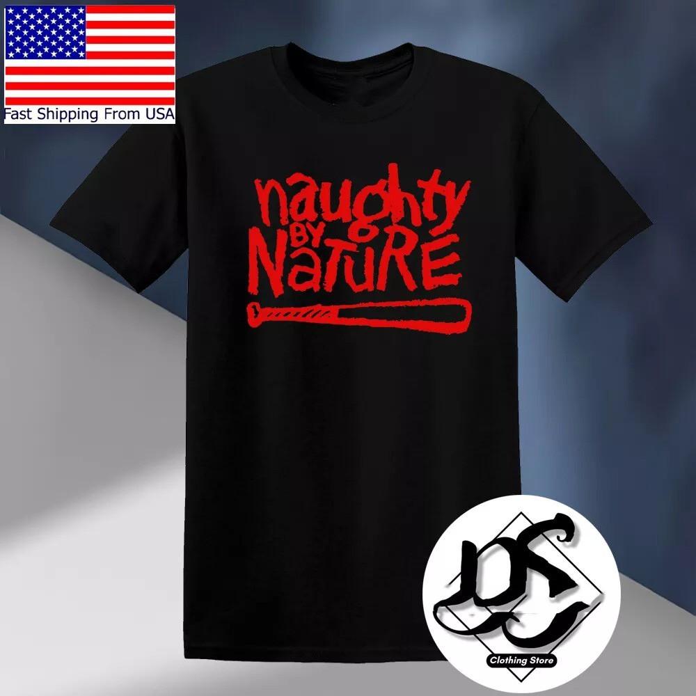 Черная мужская футболка Naughty by Nature Размеры S-5XL TU118 Унисекс футболка S