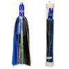 Soft Fishing Lures Squid Skirt Trolling Saltwater Baits for Bass Salmon Trout
