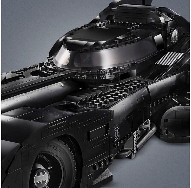 LEGO Super Heroes 76139 DC Comics 1989 Batmobile