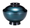 Fukui Craft Sensai Round Blue Deep Sea 31007095 Heat-Resistant 4-inch Bowl,