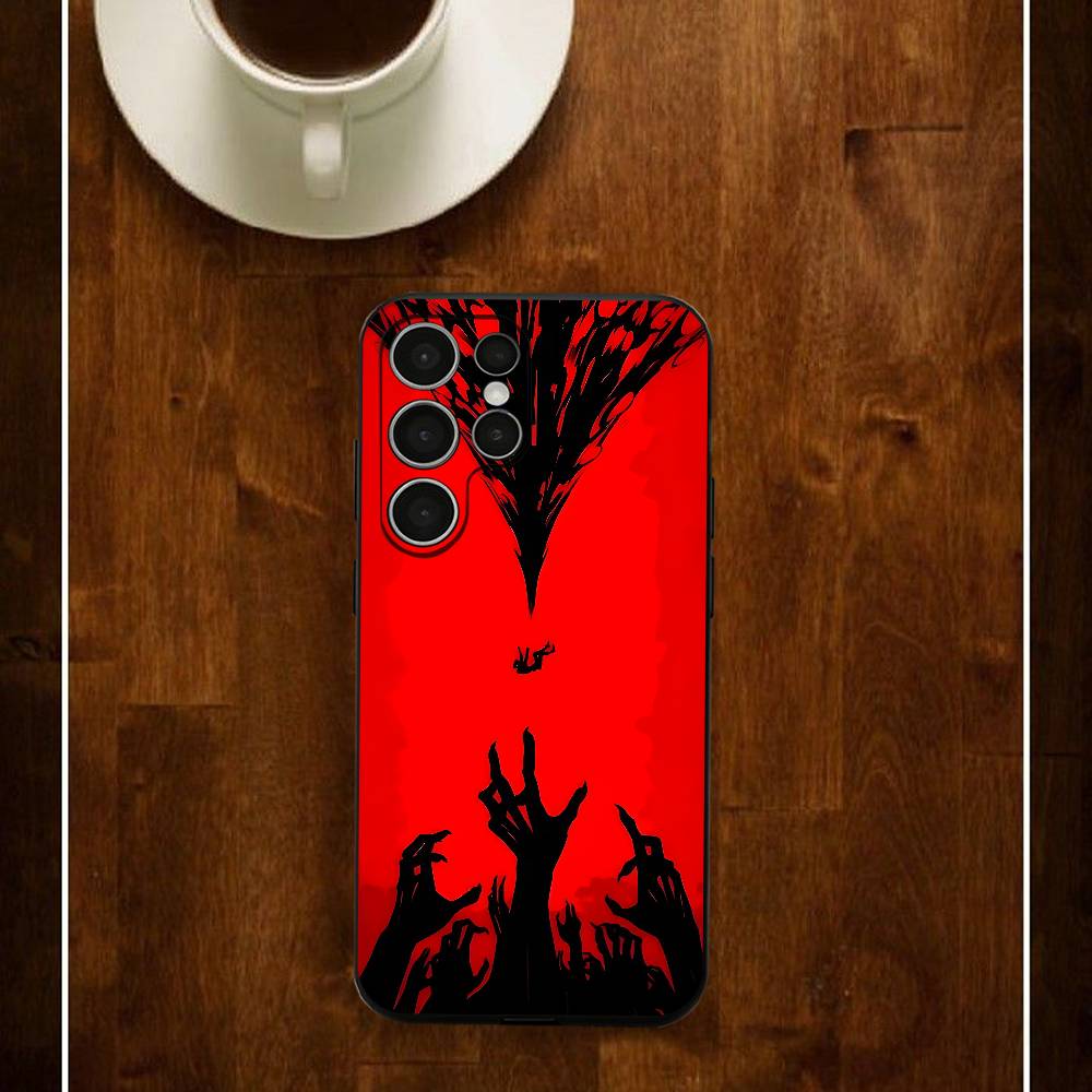 

J-Jaehwan After World Phone Case For Samsung S24 25 23 22 21 20 Plus Ultra 5G Lite Shockproof Cover Samsung S20lite5G