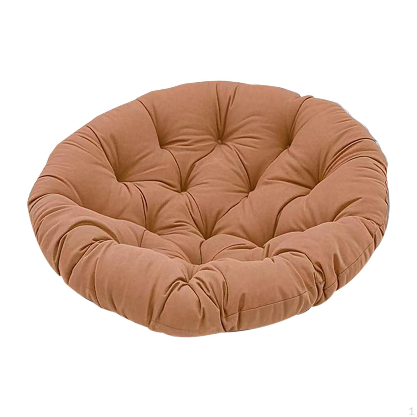 

40см Сменная подушка для подвесного кресла-яйца, качели, корзины, сиденья, для гостиной и сада