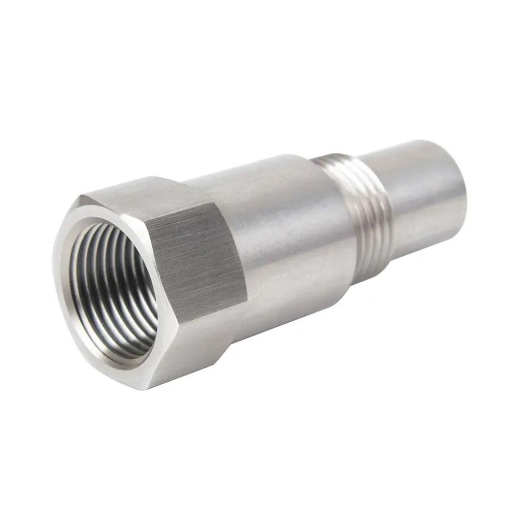 M18X1.5 Oxygen O2 Sensor Extender O2 Oxygen Sensor Converter Check Adapter Eliminator CEL Car E Z1E5