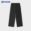 FUSION Women's Casual Cargo Pants
