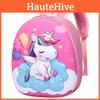 Eva Material Kids School Backpack With Waterproof And Lightweight Features For Preschool Children