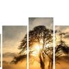 5 Tree & Picture Painting On Canvas Wall Artwork Decor - ., 20*30/40/50cm