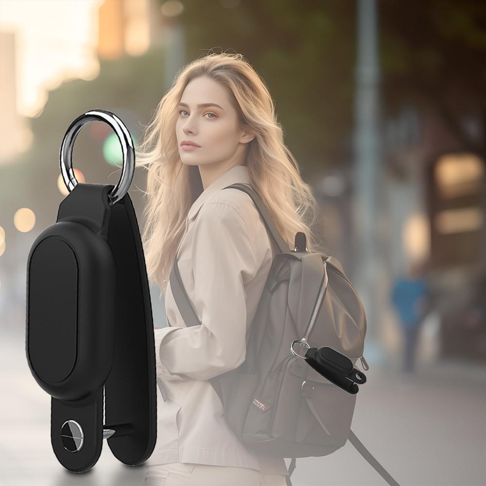 Silicone Case Key Holder Key Ring IPX8 Waterproof Smart GPS Tracker Cover Anti-Lost Tracker Case for SmartTag2 Finder