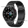 Compatible Stainless Steel Band for Samsung Galaxy Watch 7/6 Classic – Three-Bead Integrated Design