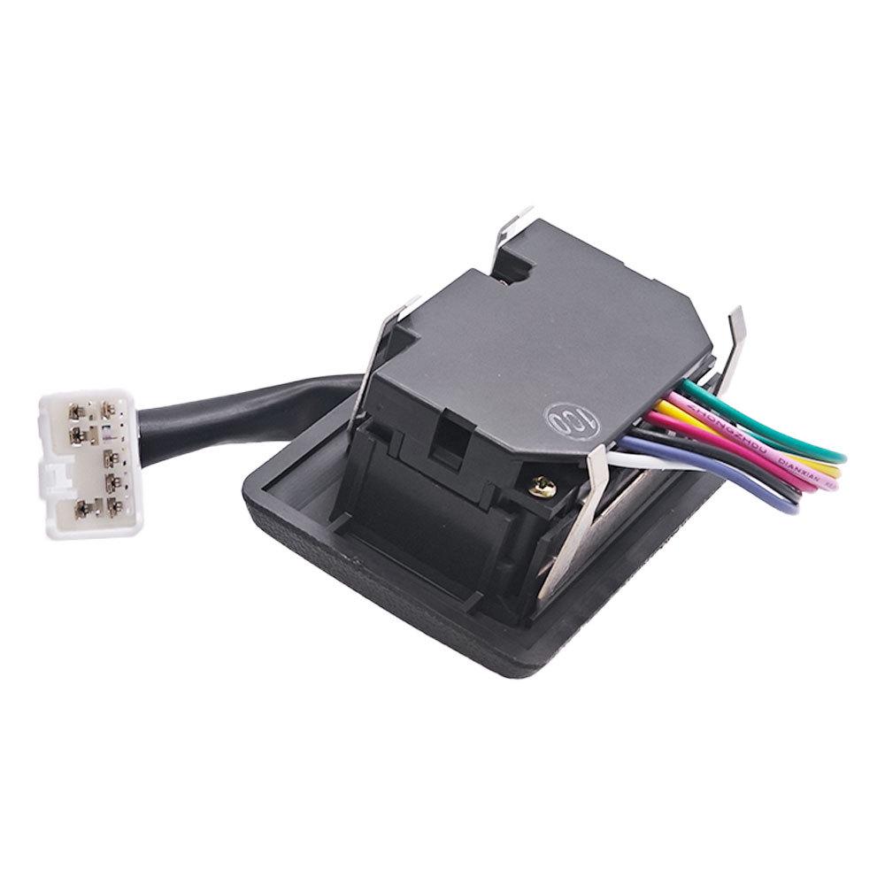 84820-26021 Power Window Master Switch for 1989-2006 Toyota Hiace.