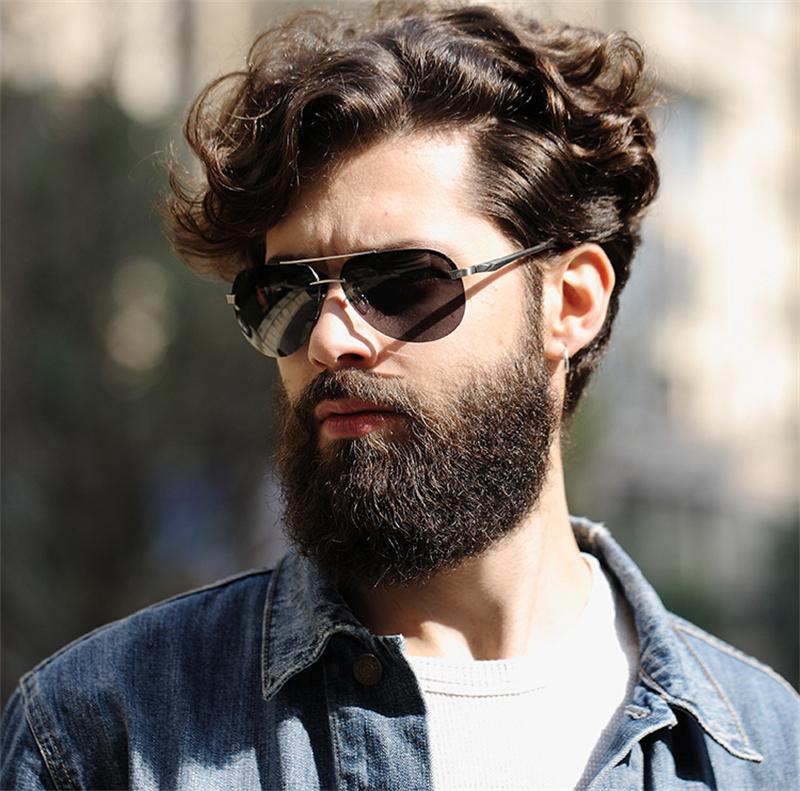 Fashion Polarized Toad Sunglasses Men Women Classic Mirror Eyeglasses Coating Anti-glare Sunscreen Metal Frame Glasses UV400