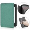 Color TPU Case Auto Sleep For Paper White 12th Gen 2024 7Inch With Fabric Texture And Easy Access