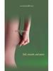 Huaxianzi High Waist Tummy Control Open Crotch Fleece-Lined Leggings for Women - Nude Look, Warm for Autumn/Winter.