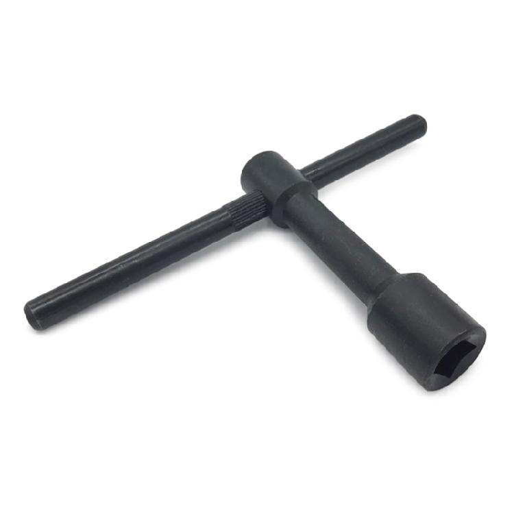Steel Screw Bolt Wrench for Engraving Milling Machine Inner Square Spanner Tool