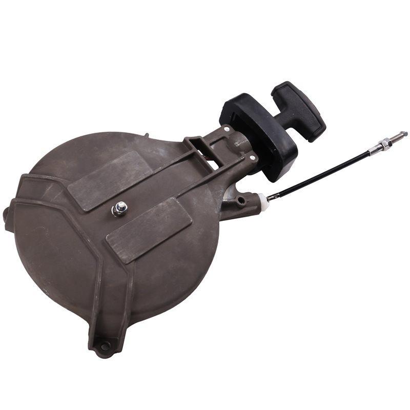 Boat Engine Starter Assy For 2-Stroke 4HP 5HP Marine Motor Outboard Starter Pull Plate 6E7-15710 Boat Engine