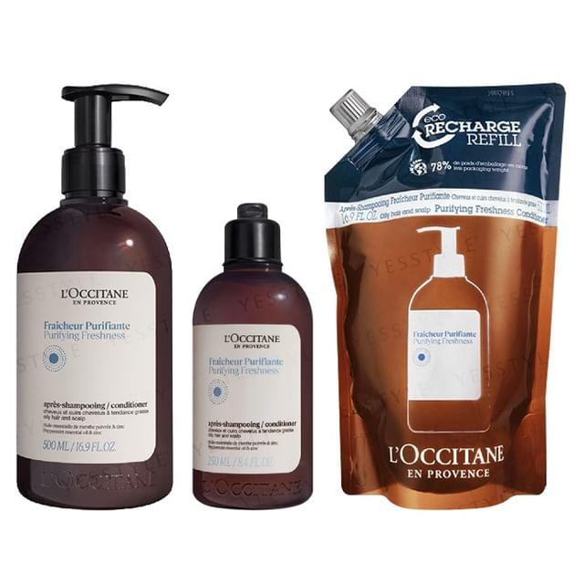 L Occitane - Purifying Freshness Conditioner 250ml