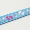 Cute Fashion Paws Pattern Pet Puppy Collars with Bell for Small Dogs Necklace