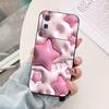 For Cubot Note 21 Phone Case astronaut Silicone Protection Back Cover For Cubot Note 21 Note21 Funda Coque Colorful Shells