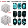Multi-function Cube Magnet 5-343Pcs Nail Art Cat Eye Magnetic 5/9mm Attraction Magnets Manicure Tool Home Decor Fridge Magnets