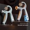 Adjustable Counting Hand Grip Strengthener