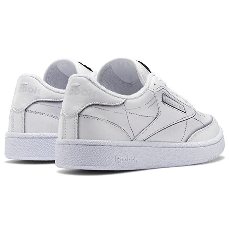 Reebok Maison Margiela X Reebok Club C 'White' Sneakers H02407