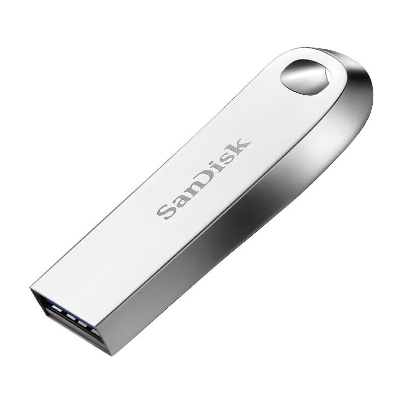SanDisk CZ74 512GB USB 3.2 High-Speed Metal Flash Drive